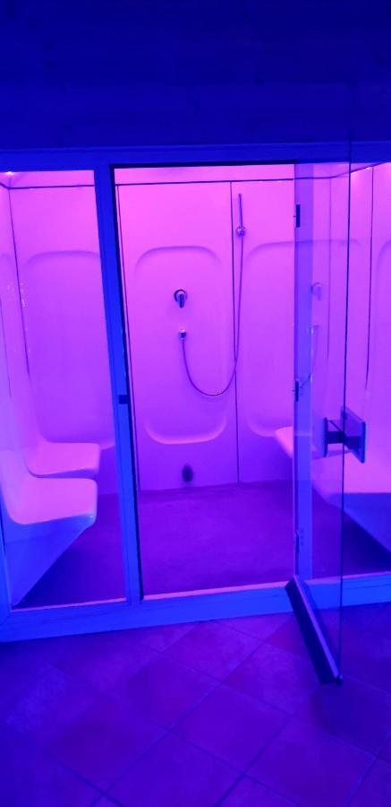 Chalet Chapeau Rar Castel Condino エクステリア 写真